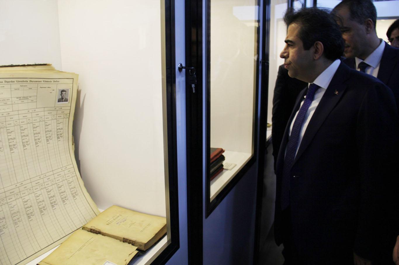Diyarbakır'da Eğitim Tarihi Müzesi açıldı